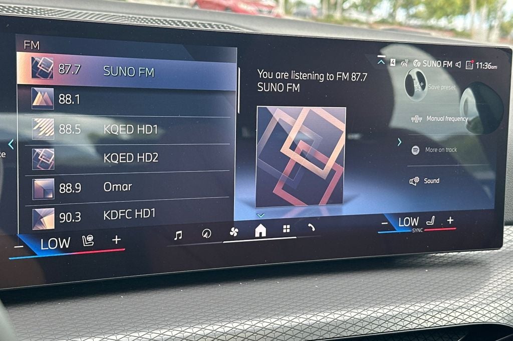 2026 BMW i4 eDrive40