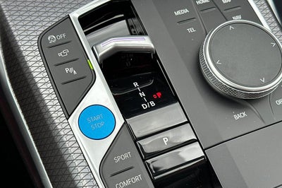 2026 BMW i4 eDrive40