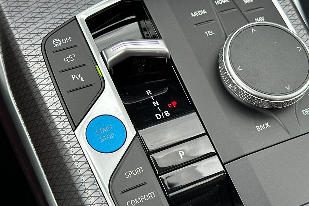 2026 BMW i4 eDrive40