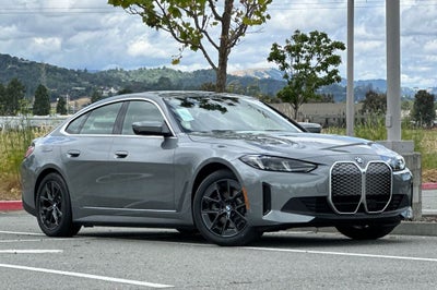2026 BMW i4 eDrive40