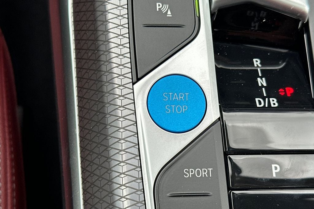 2026 BMW i4 eDrive40
