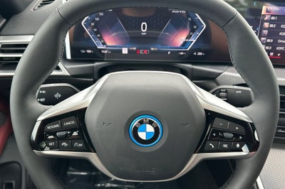 2026 BMW i4 eDrive40