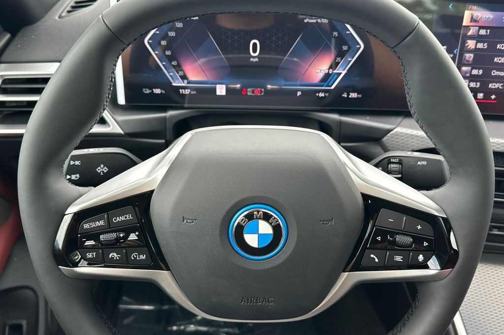 2026 BMW i4 eDrive40