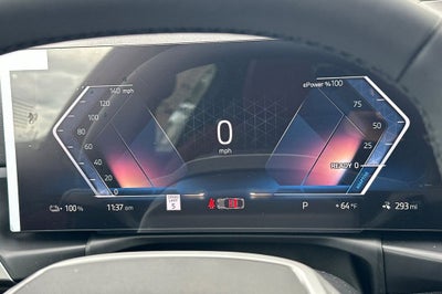 2026 BMW i4 eDrive40