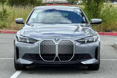 2026 BMW i4 eDrive40