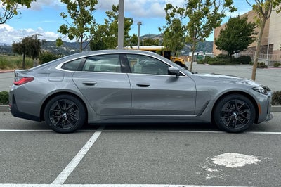 2026 BMW i4 eDrive40