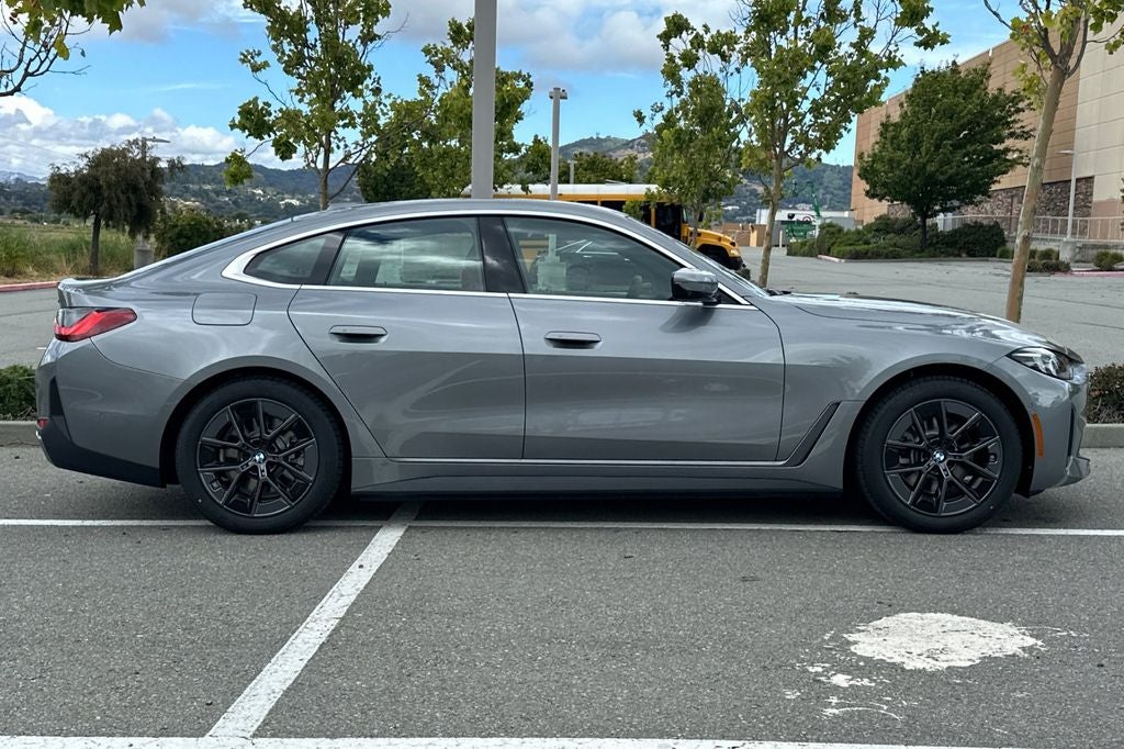 2026 BMW i4 eDrive40