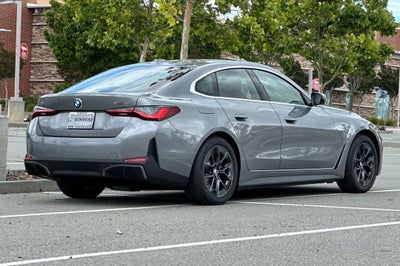 2026 BMW i4 eDrive40