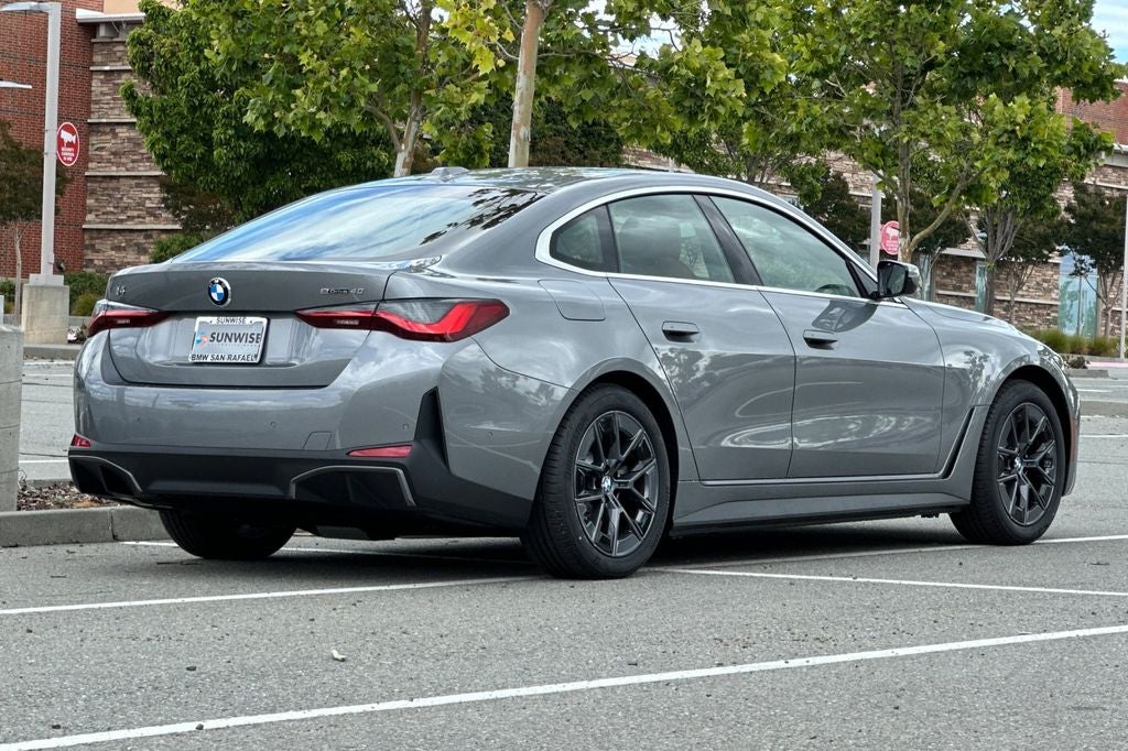 2026 BMW i4 eDrive40