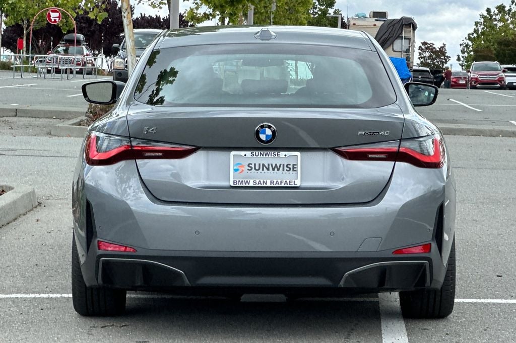 2026 BMW i4 eDrive40