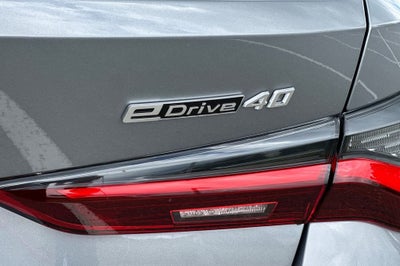 2026 BMW i4 eDrive40
