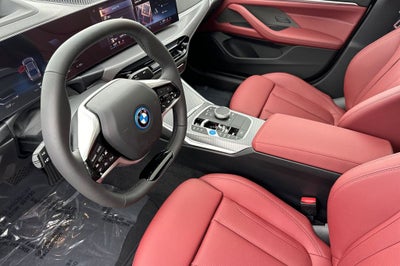 2026 BMW i4 eDrive40