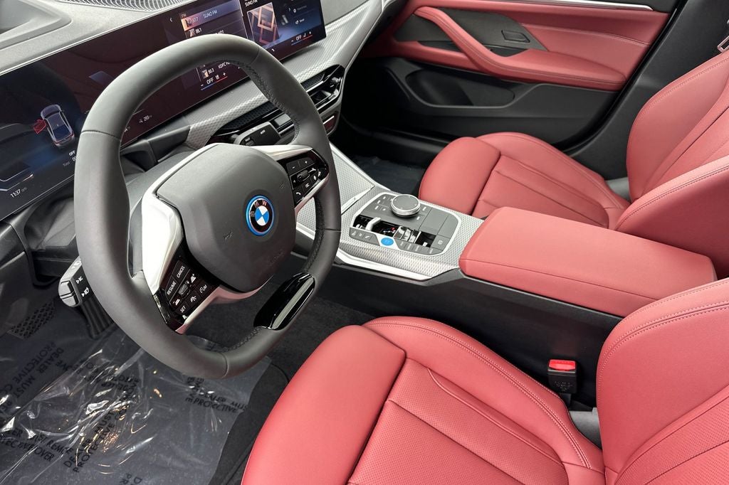 2026 BMW i4 eDrive40