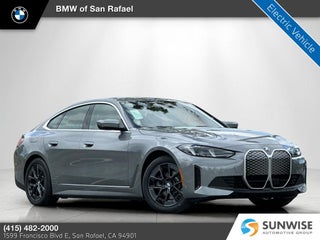 2026 BMW i4 eDrive40