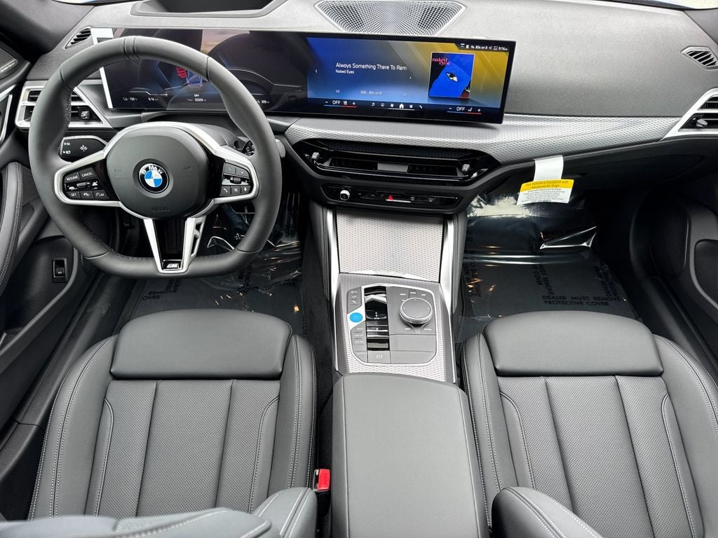 2026 BMW i4 eDrive40