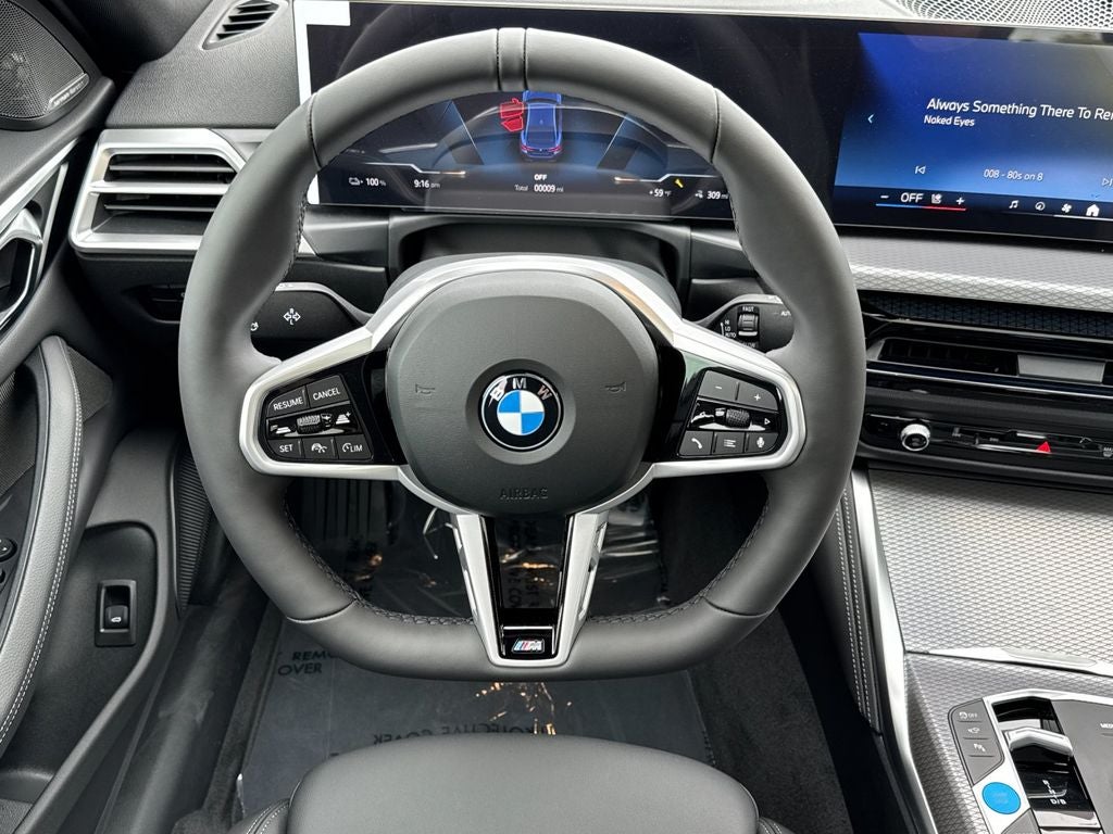 2026 BMW i4 eDrive40