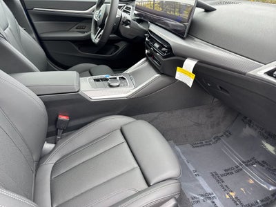 2026 BMW i4 eDrive40