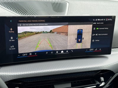2026 BMW i4 eDrive40