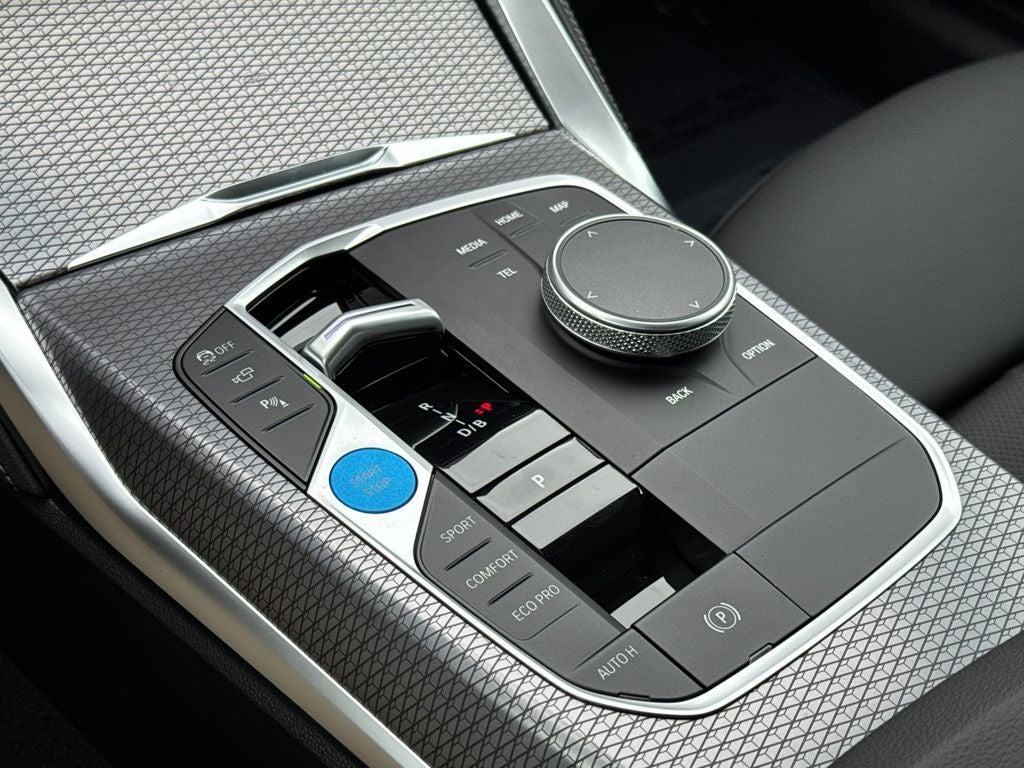 2026 BMW i4 eDrive40