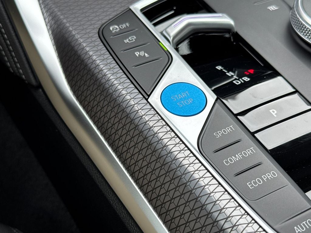 2026 BMW i4 eDrive40