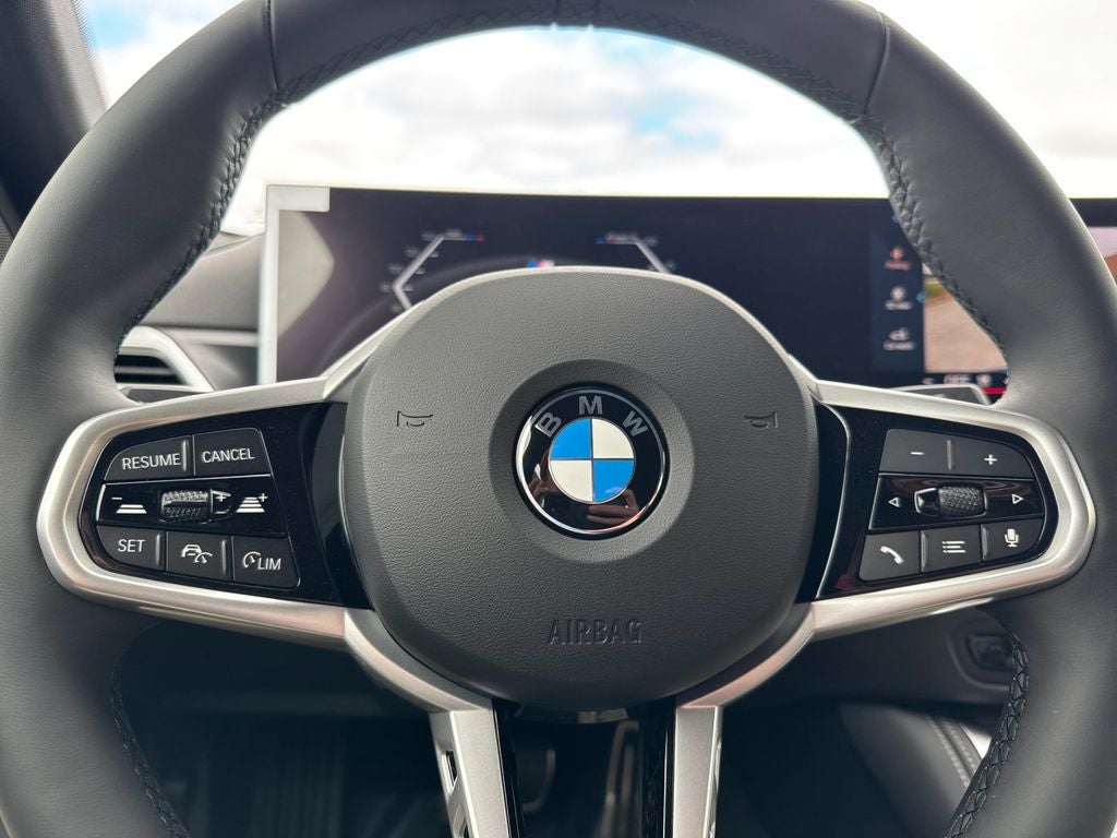 2026 BMW i4 eDrive40