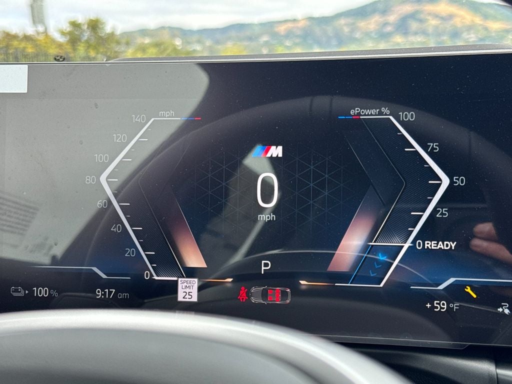 2026 BMW i4 eDrive40