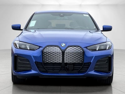 2026 BMW i4 eDrive40