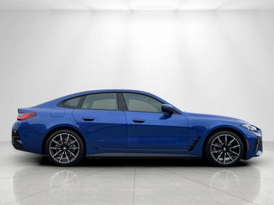 2026 BMW i4 eDrive40