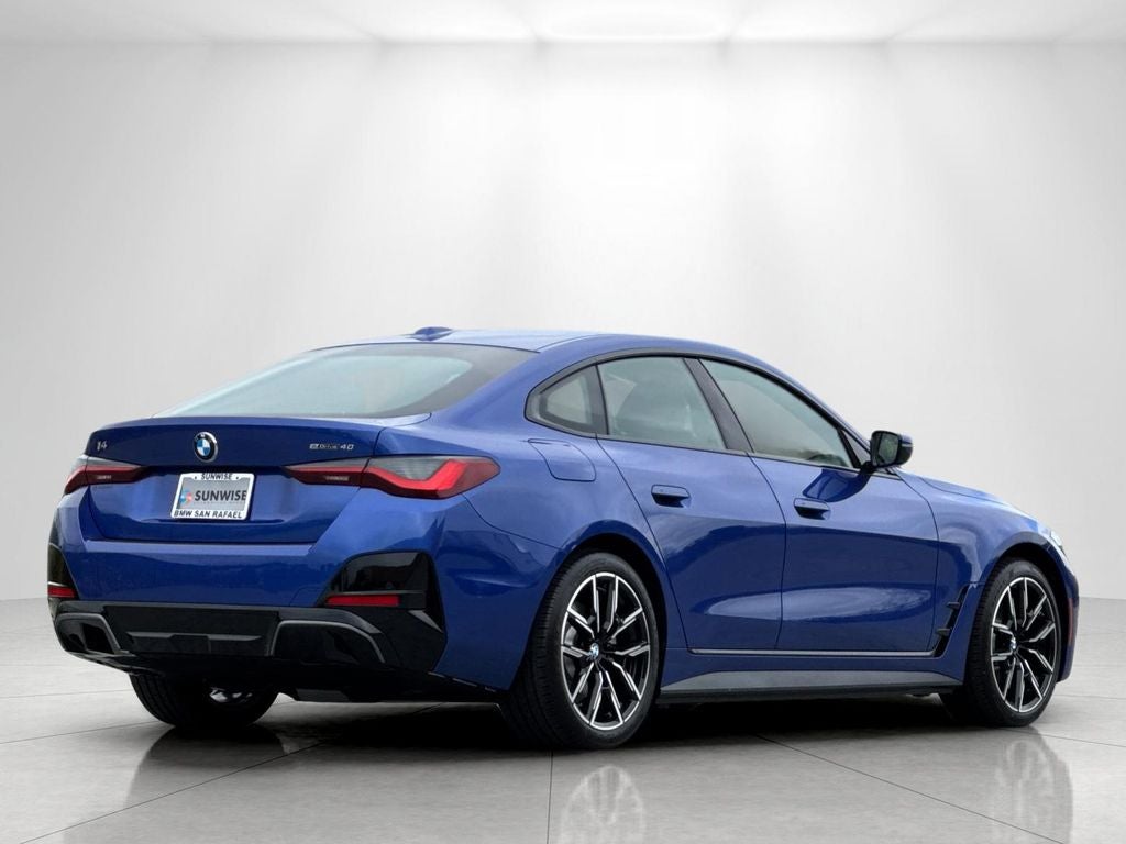2026 BMW i4 eDrive40