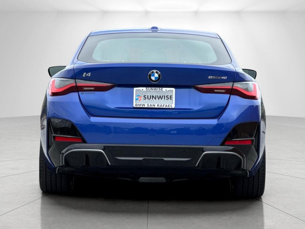 2026 BMW i4 eDrive40