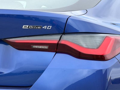 2026 BMW i4 eDrive40