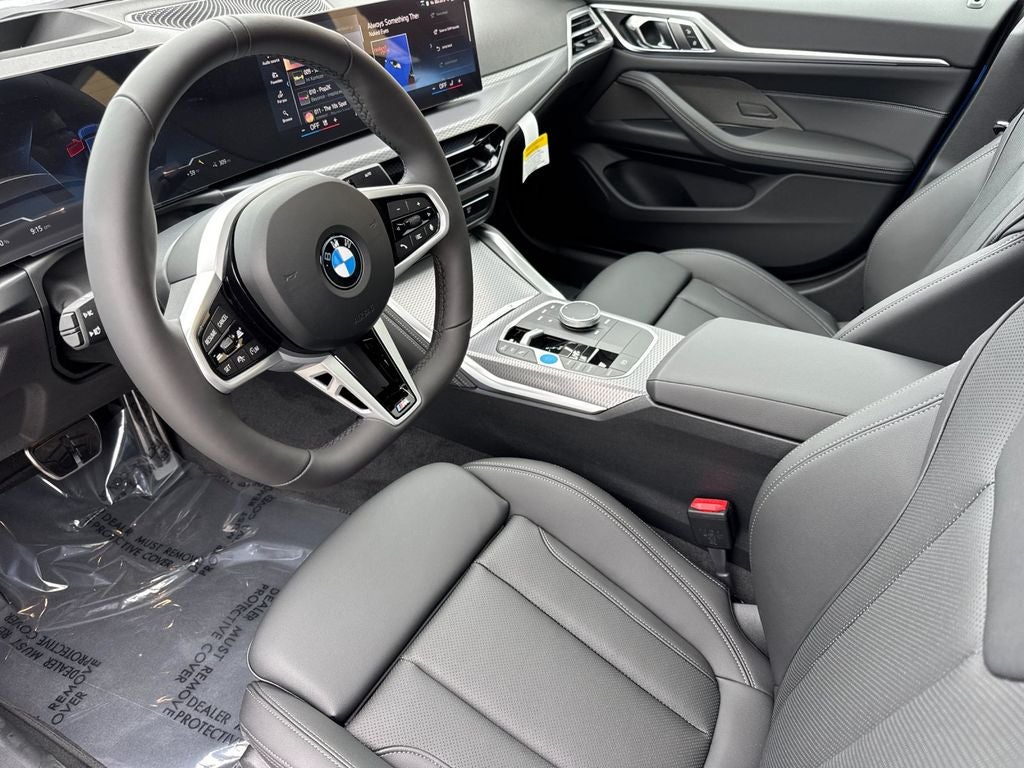 2026 BMW i4 eDrive40