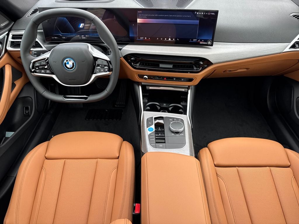 2026 BMW i4 eDrive40
