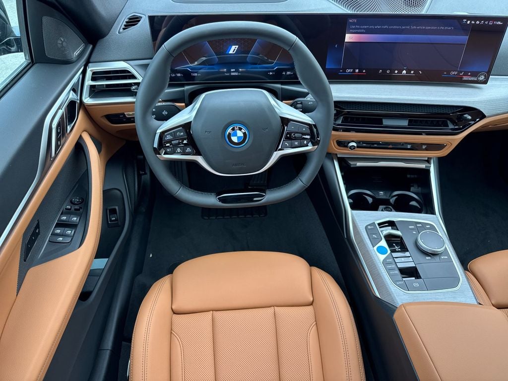 2026 BMW i4 eDrive40