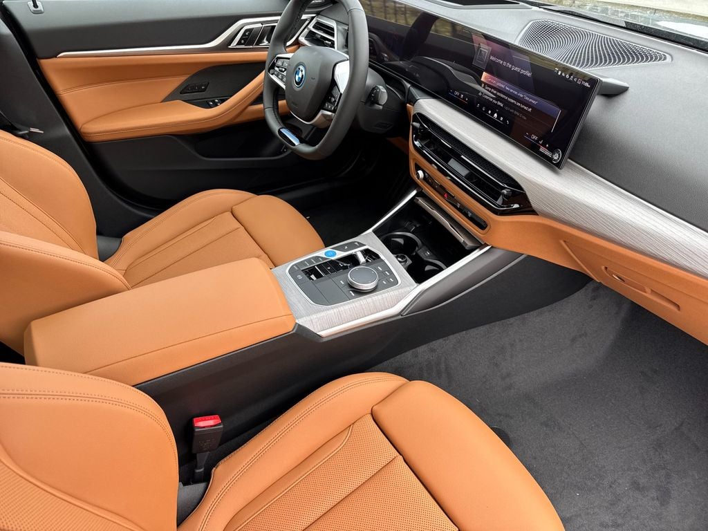 2026 BMW i4 eDrive40
