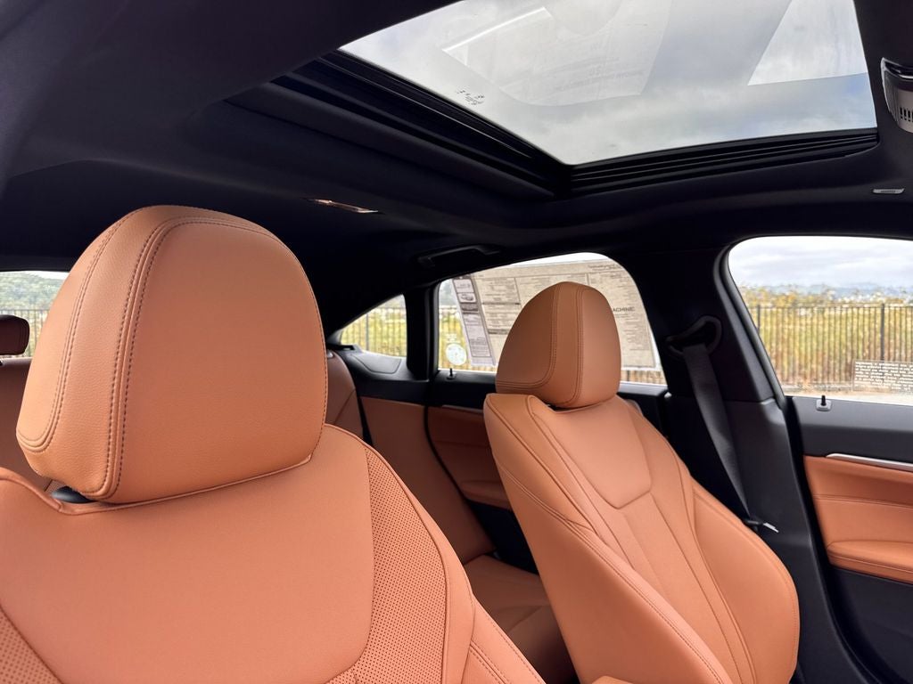 2026 BMW i4 eDrive40