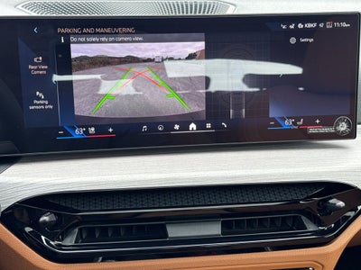 2026 BMW i4 eDrive40