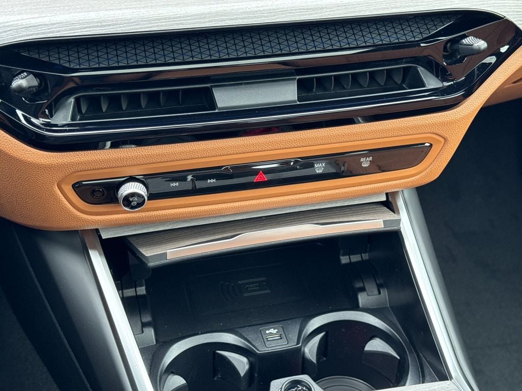 2026 BMW i4 eDrive40