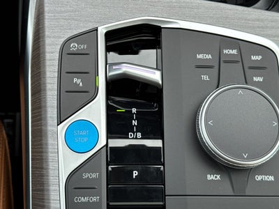 2026 BMW i4 eDrive40