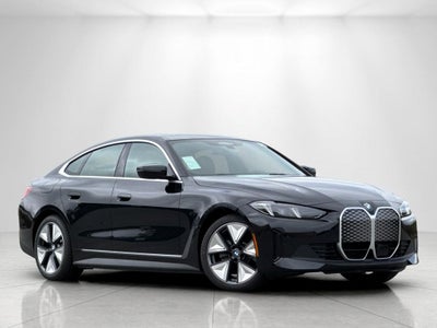 2026 BMW i4 eDrive40