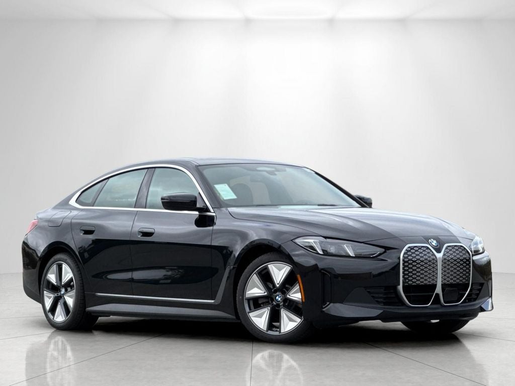 2026 BMW i4 eDrive40