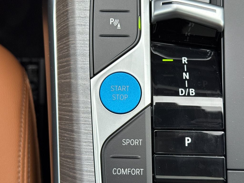 2026 BMW i4 eDrive40