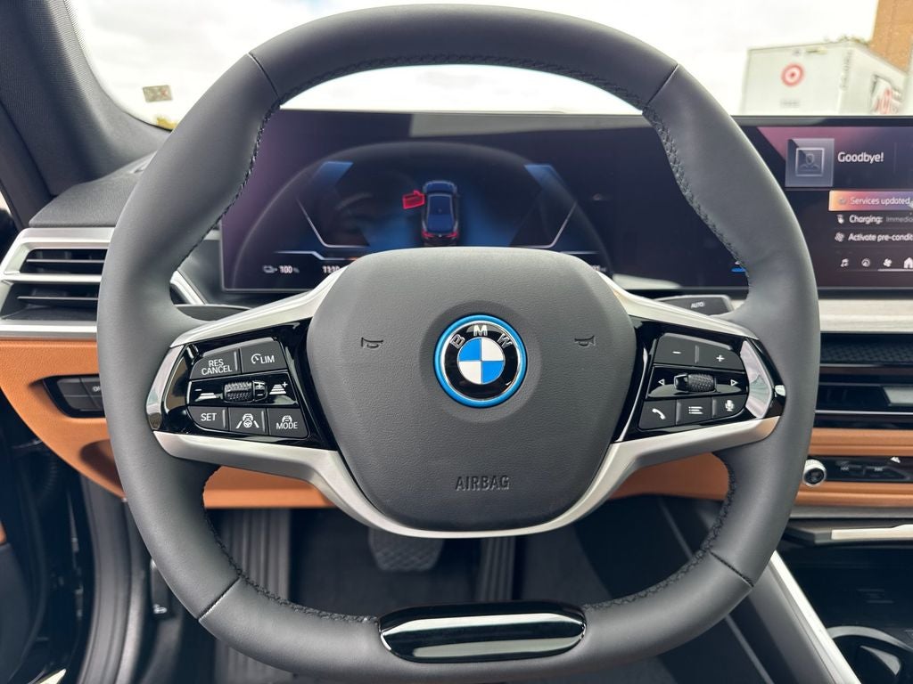 2026 BMW i4 eDrive40