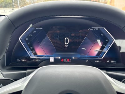 2026 BMW i4 eDrive40