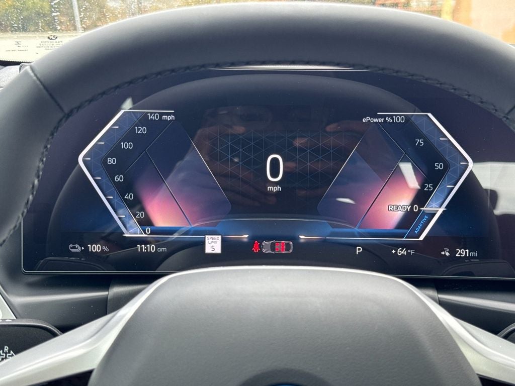 2026 BMW i4 eDrive40