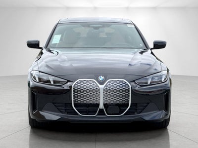 2026 BMW i4 eDrive40