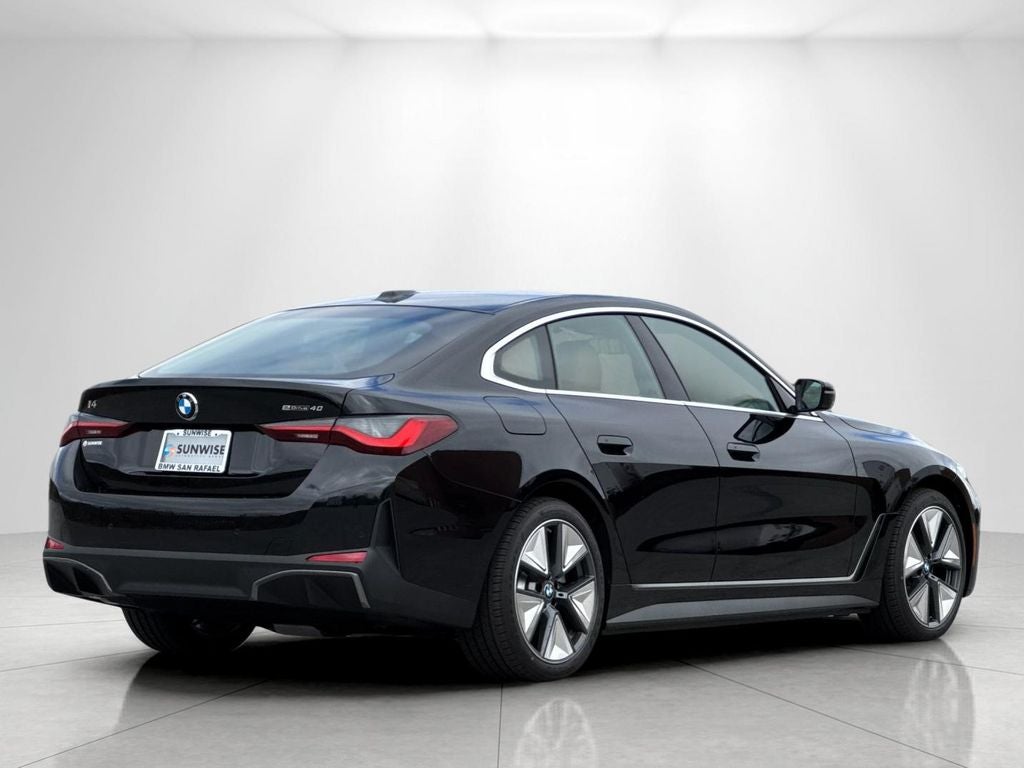2026 BMW i4 eDrive40