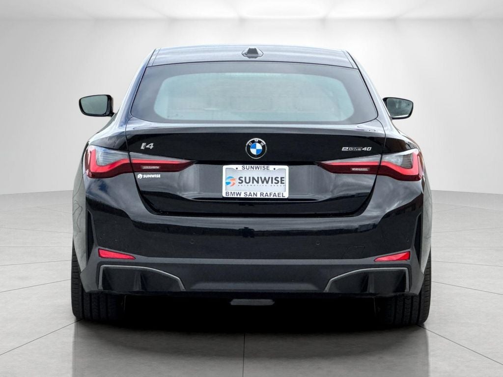 2026 BMW i4 eDrive40