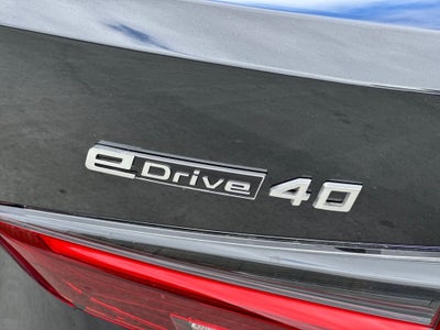 2026 BMW i4 eDrive40