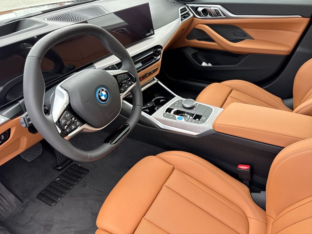 2026 BMW i4 eDrive40